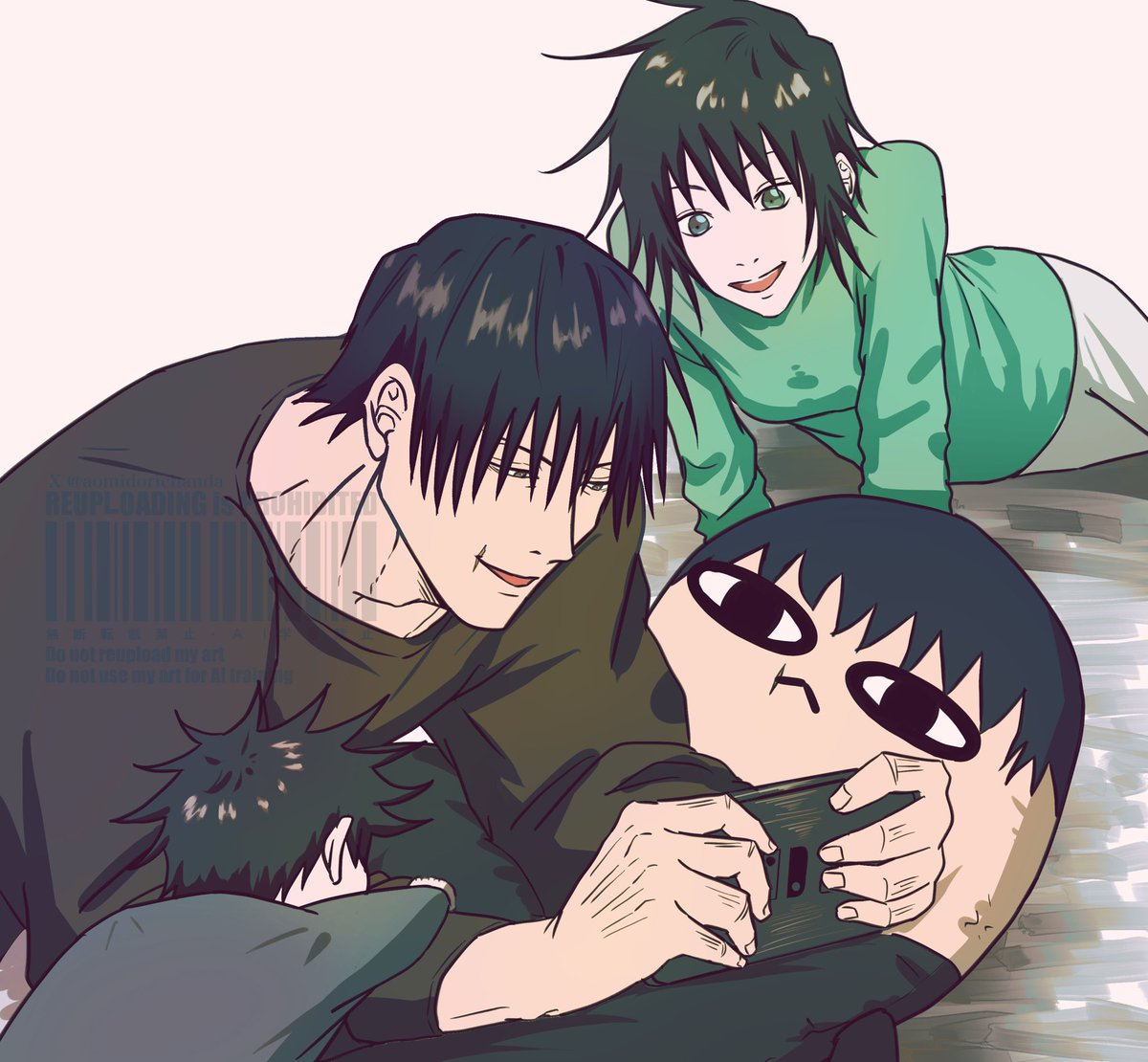 あおみど🌎 tweet media