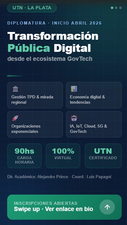 Luis Papagni tweet media