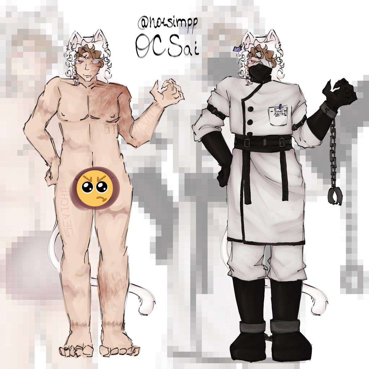 не симп🎗️ 77noli slop tweet media