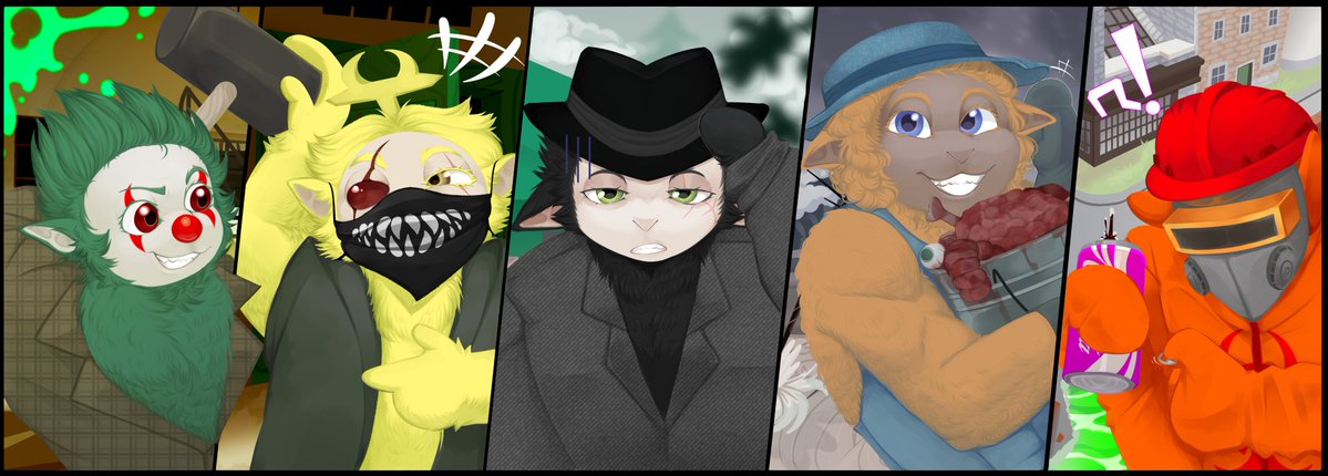 Smile Tubby tweet media