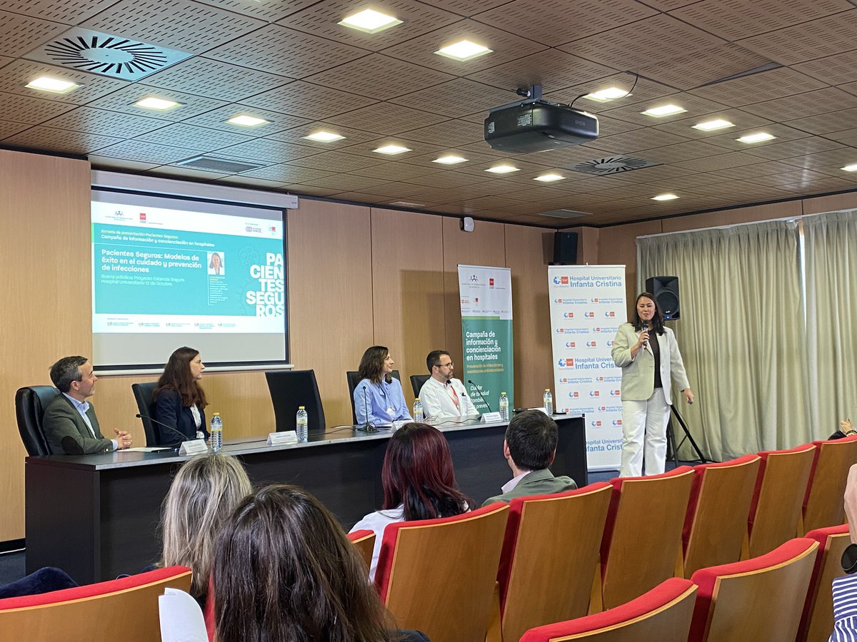 Plataforma de Organizaciones de Pacientes tweet media