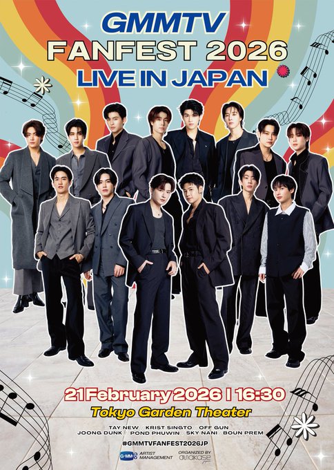 TELASA（テラサ）タイ🇹🇭コンテンツ公式 tweet media