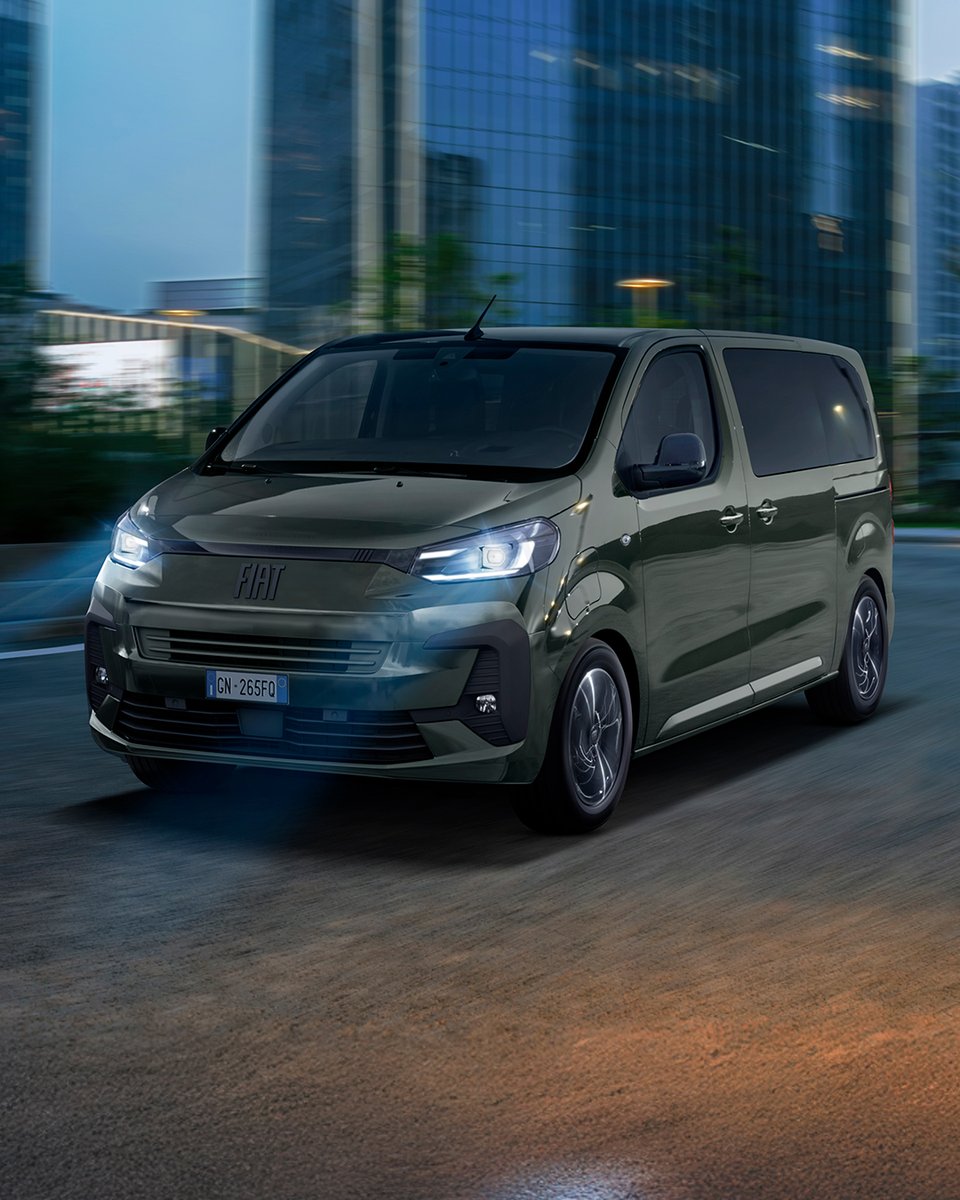 Fiat Professional tweet media