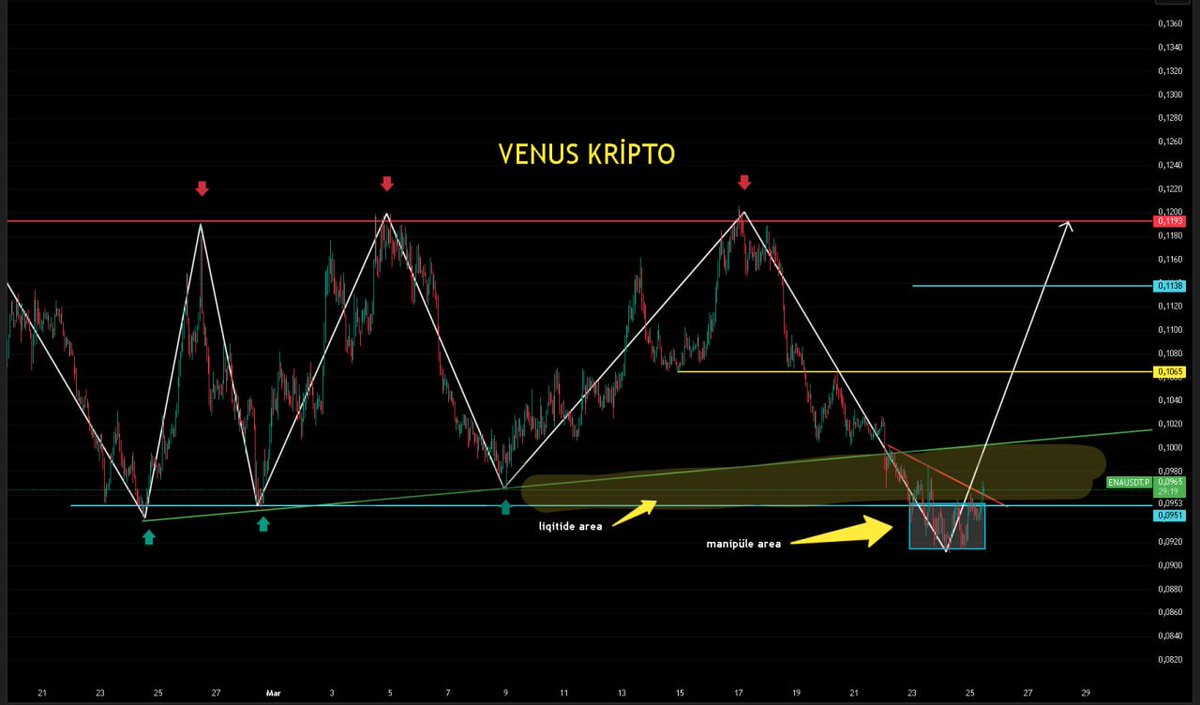 Venüs Kripto tweet media