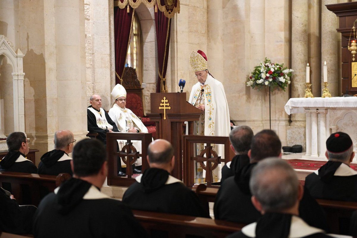 البطريركية المارونية tweet media