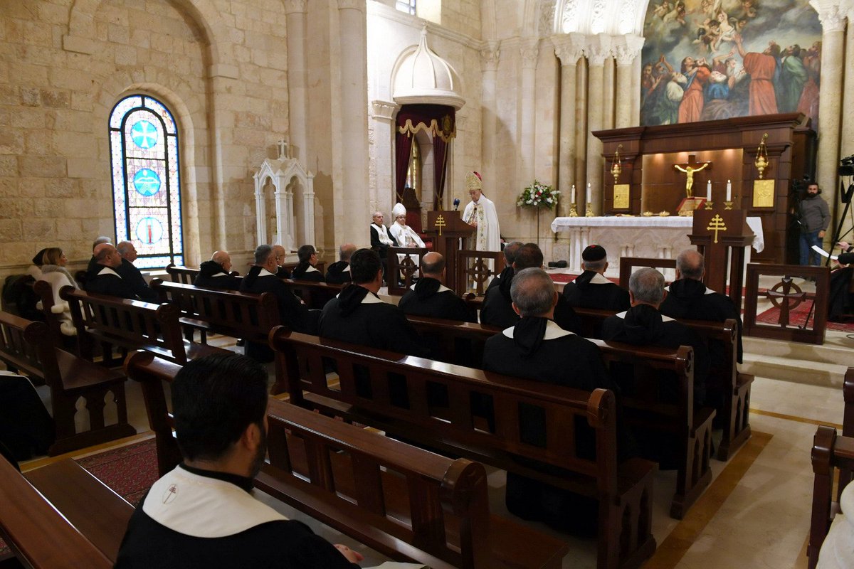 البطريركية المارونية tweet media