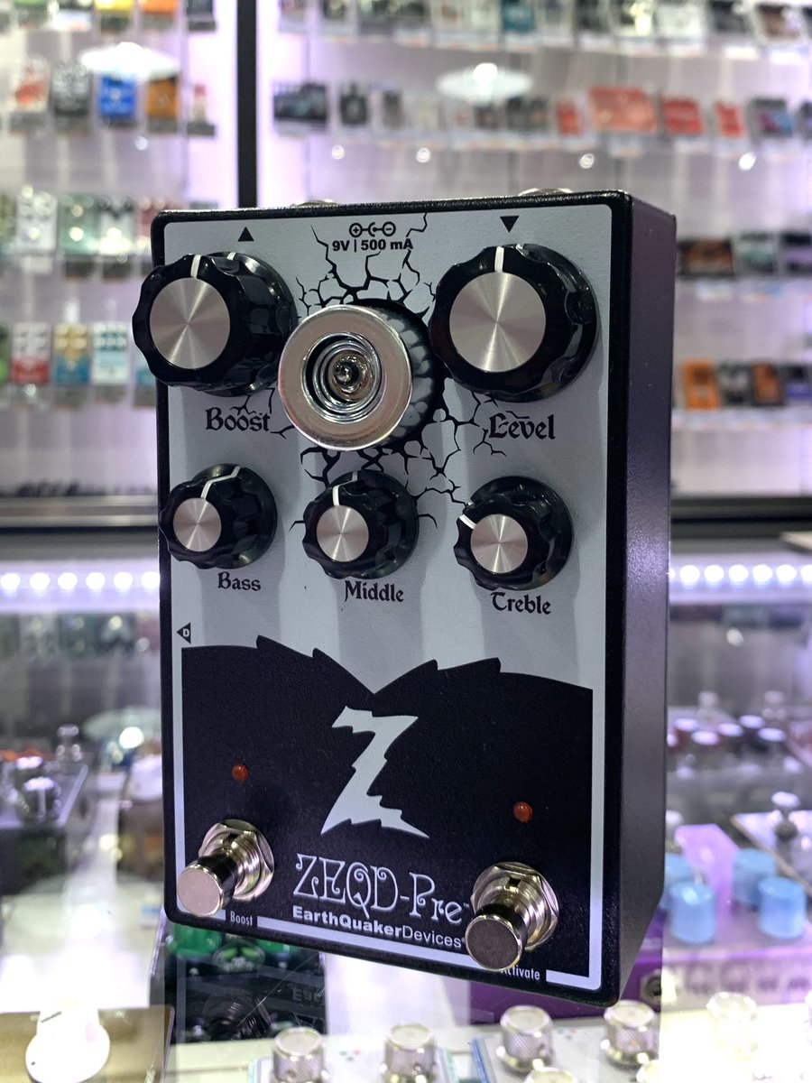 イケベ楽器店 GET STOMP tweet media