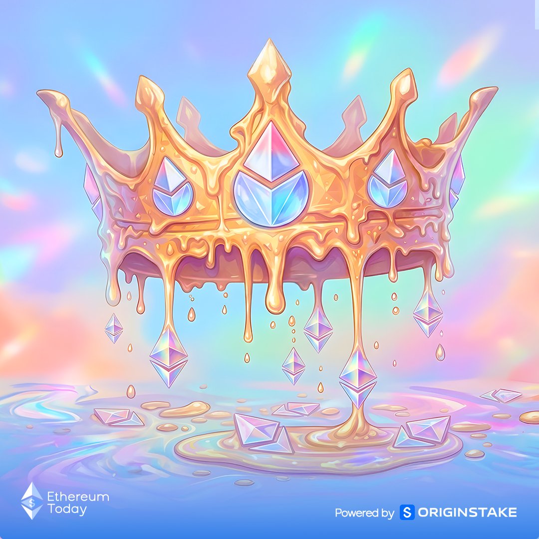 Ethereum Today tweet media