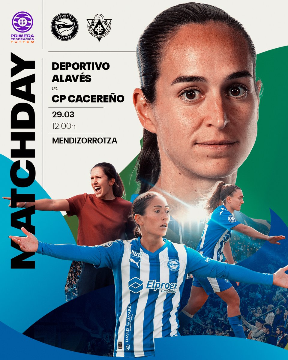 Deportivo Alavés Gloriosas tweet media