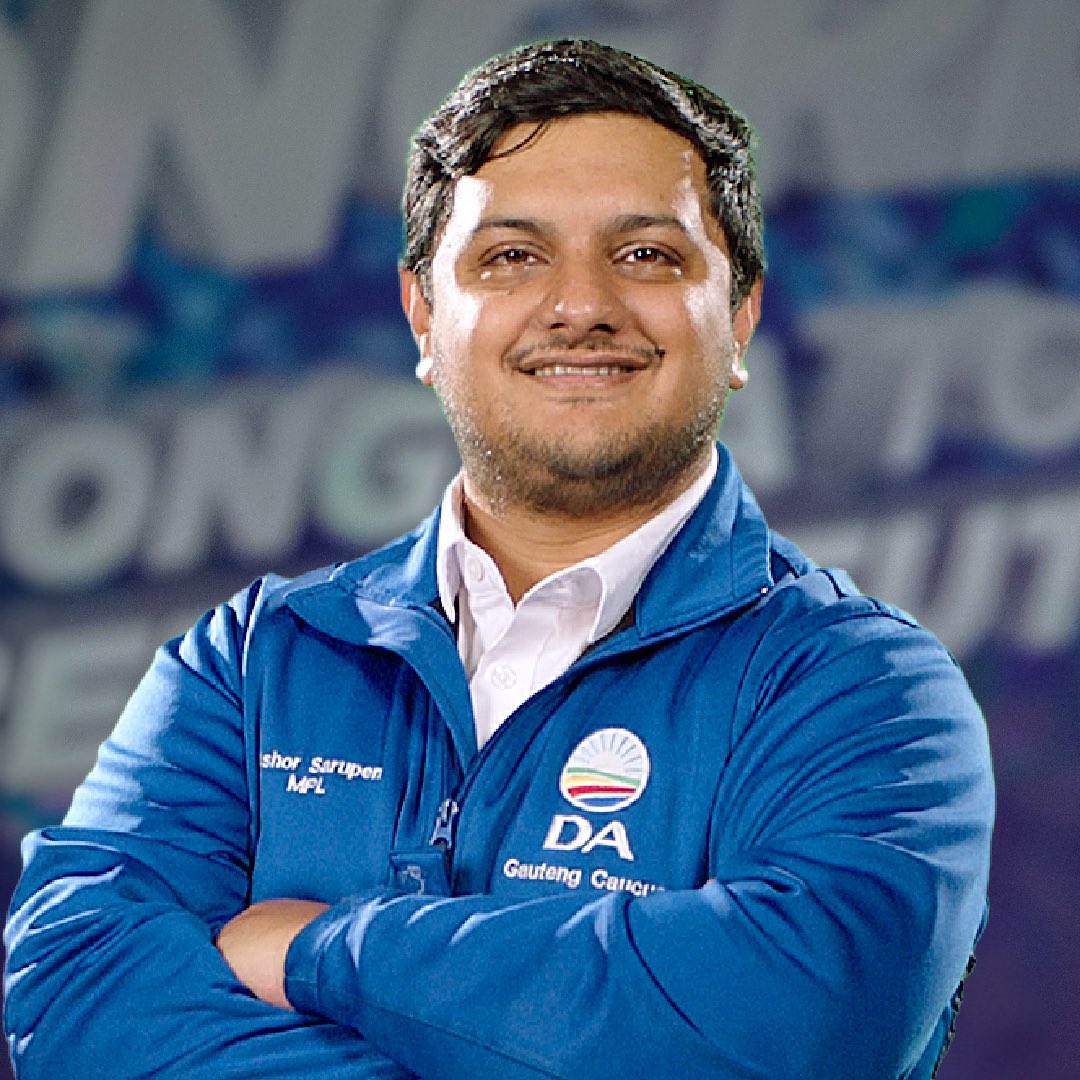 Andile Gogoda tweet media