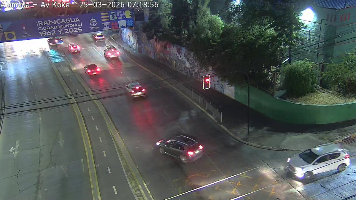 TransporteInforma Región de O’Higgins tweet media