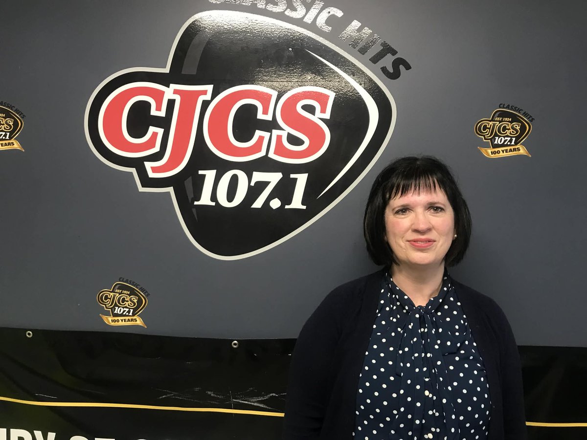 107.1 CJCS tweet media