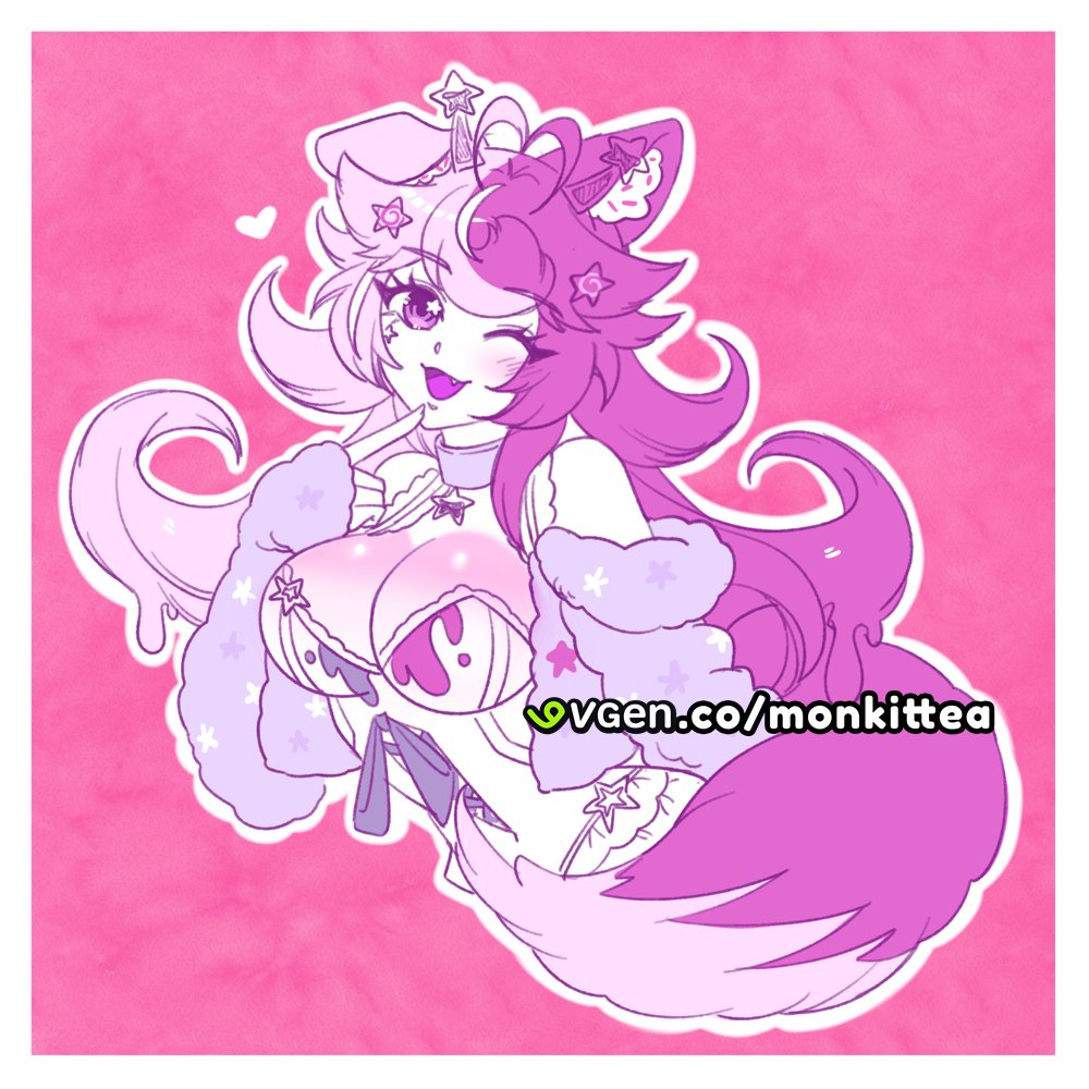 𝐌𝐨𝐧𝐤𝐢𝐭𝐭𝐞𝐚 🐾 ⱽᴳᵉⁿ ᶜᵒᵐᵐ ᴼᵖᵉⁿ tweet media