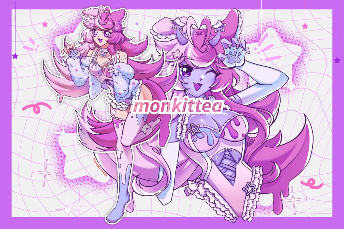 𝐌𝐨𝐧𝐤𝐢𝐭𝐭𝐞𝐚 🐾 ⱽᴳᵉⁿ ᶜᵒᵐᵐ ᴼᵖᵉⁿ tweet media