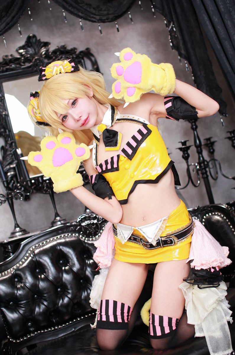 まほれ🐰🎀 tweet media