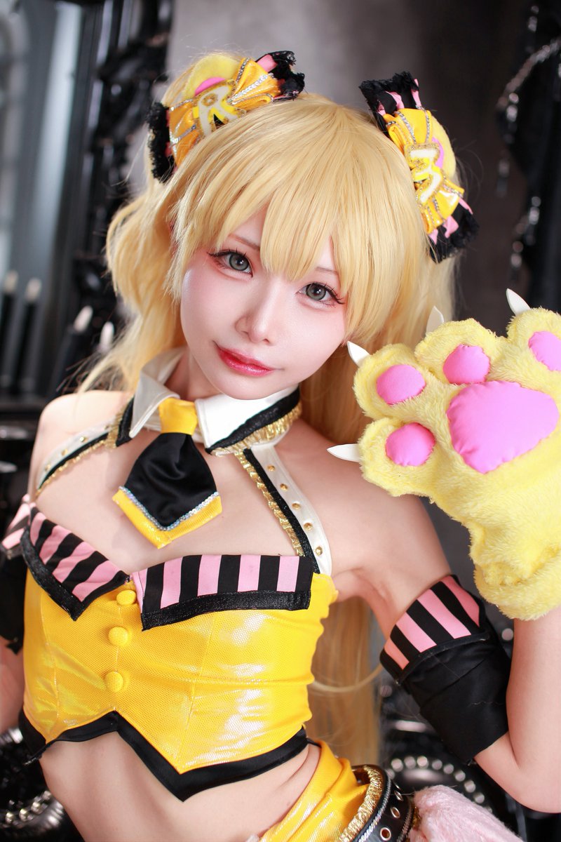 まほれ🐰🎀 tweet media