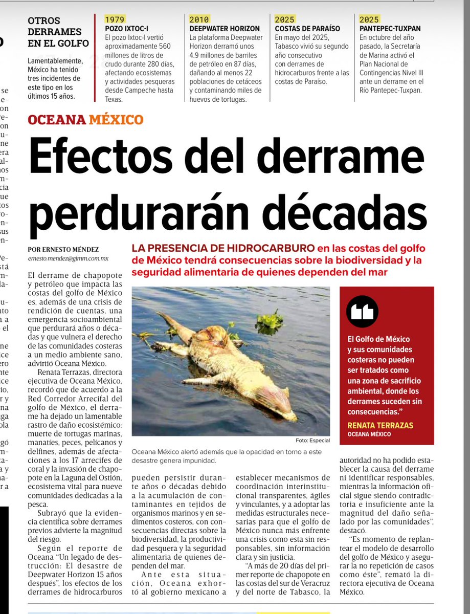 Ernesto Méndez tweet media