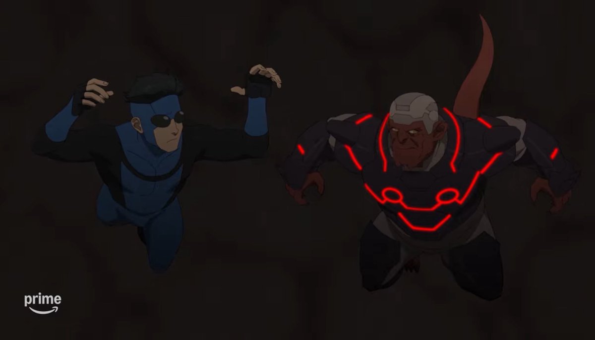 Invencível Brasil 🇧🇷 tweet media