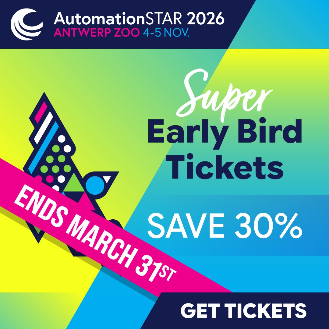 AutomationSTAR Conference tweet media