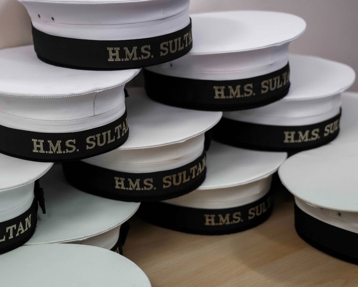 HMS Sultan tweet media