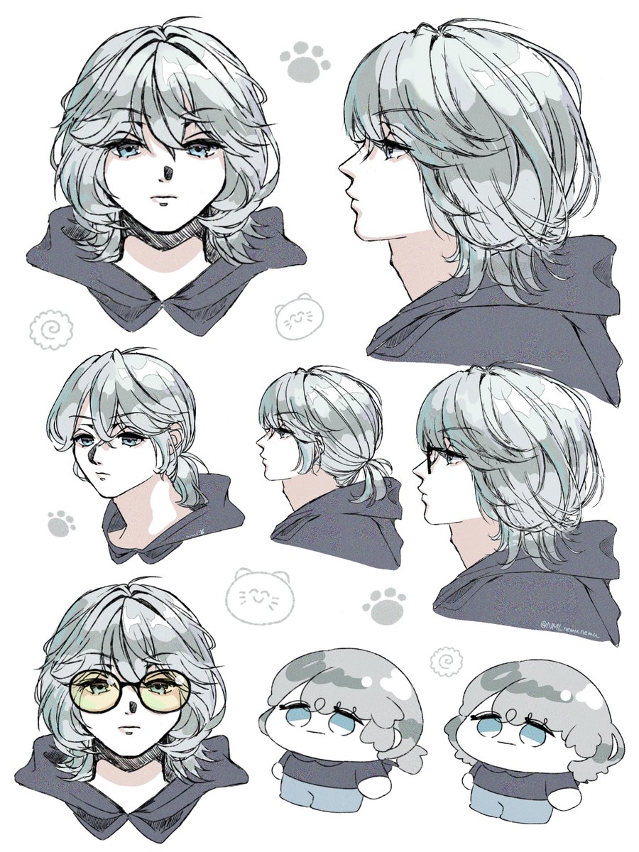 ねむる tweet media