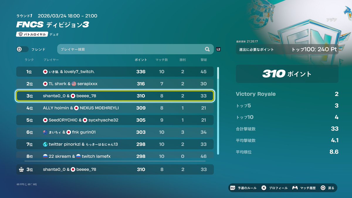 しゃんた⚡️🧅 tweet media