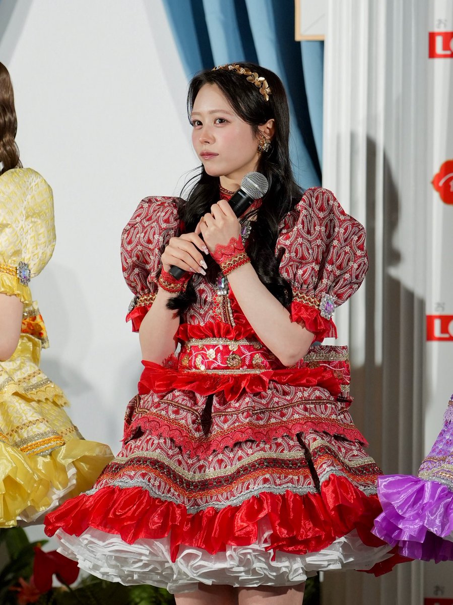 佐野 愛花 (CUTIE STREET) tweet media