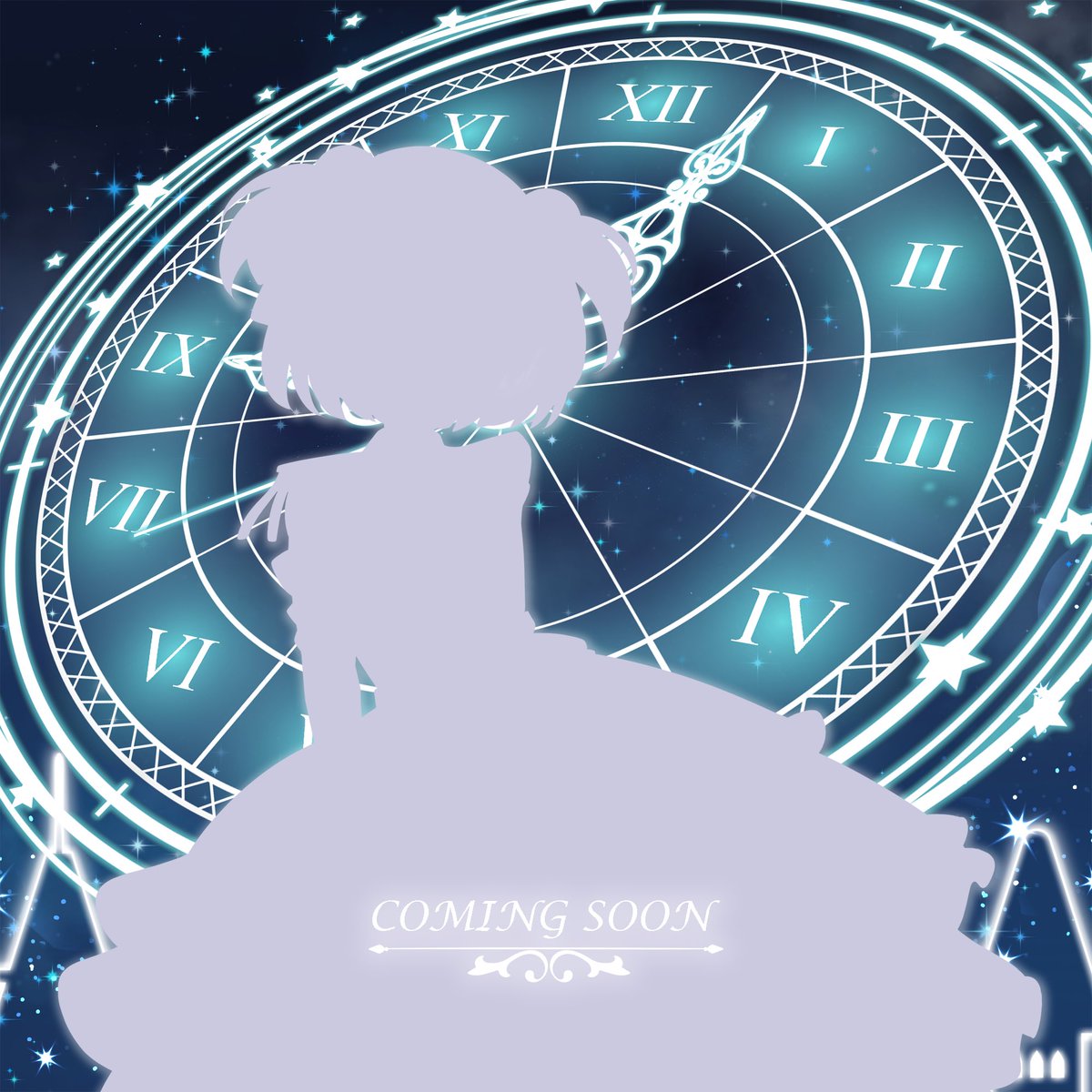 kumakumarine's tweet image. “Ini adalah kisah yang selalu diidamkan setiap gadis, ketika sebuah mantra sihir yang indah mengubah segalanya menjadi keajaiban” 

#vtuber #cover