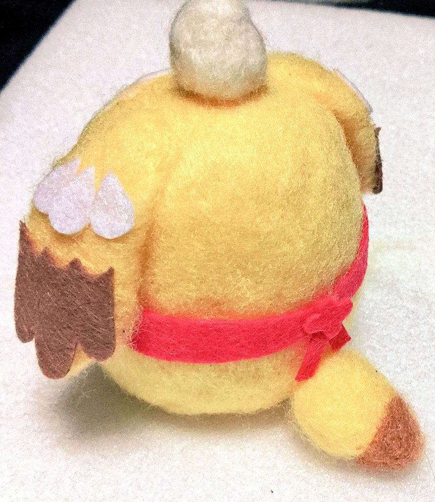 真白うさぎ&真黒たぬ　3/29インテ1号館い51ab tweet media