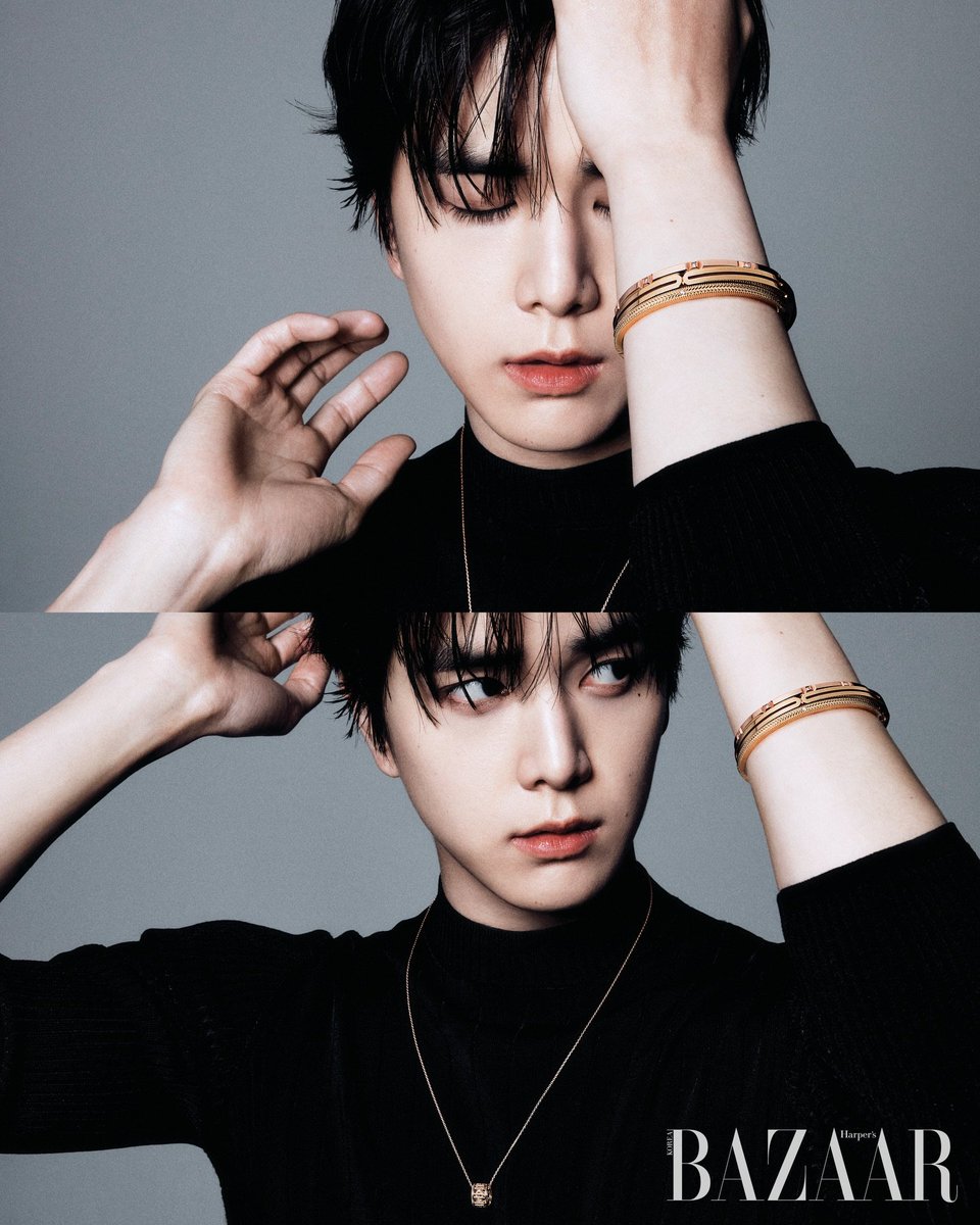 260325 Harpers Bazaar Korea Instagram update #YOUNGHOON

Younghoon x Golden Dew for Bazaar Korea Magazine April 2026 issue 
🔗instagram.com/p/DWTaOfVkoYN/

더보이즈 영훈 #더보이즈 #영훈 #THEBOYZ #더보이즈영훈 🍞