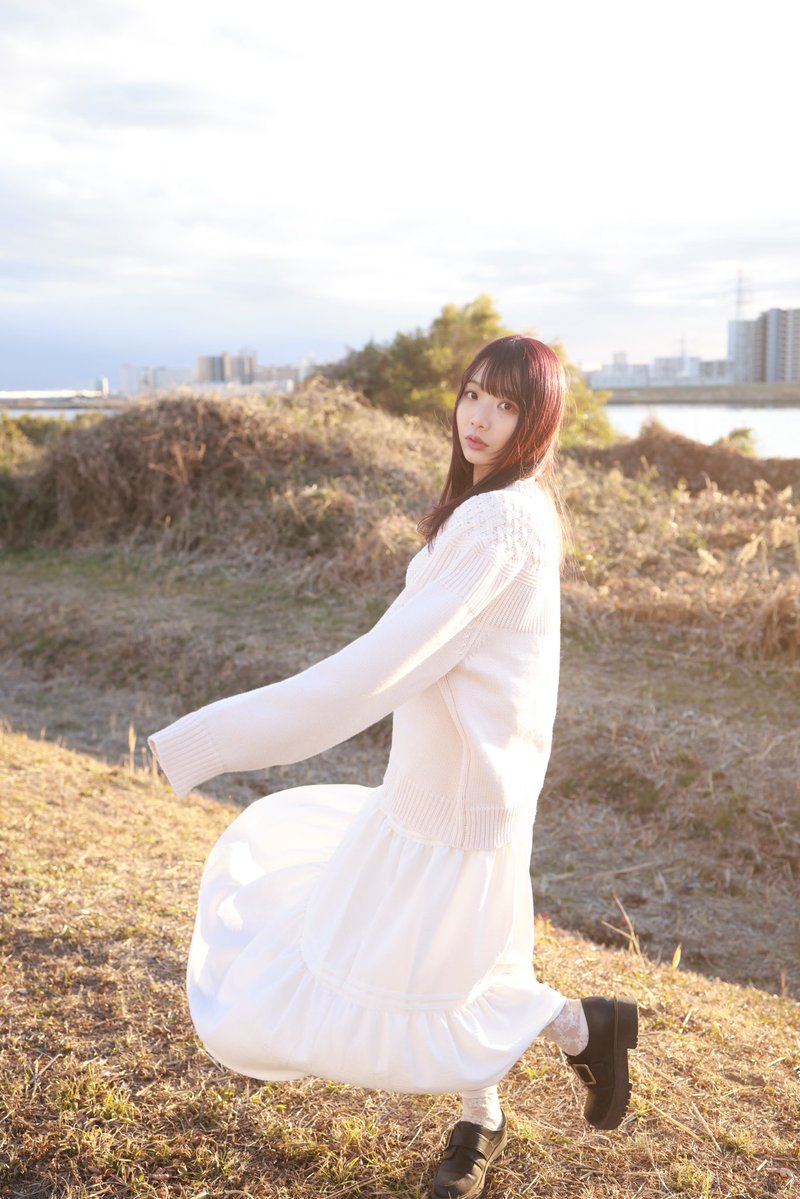 蓮見 みな tweet media