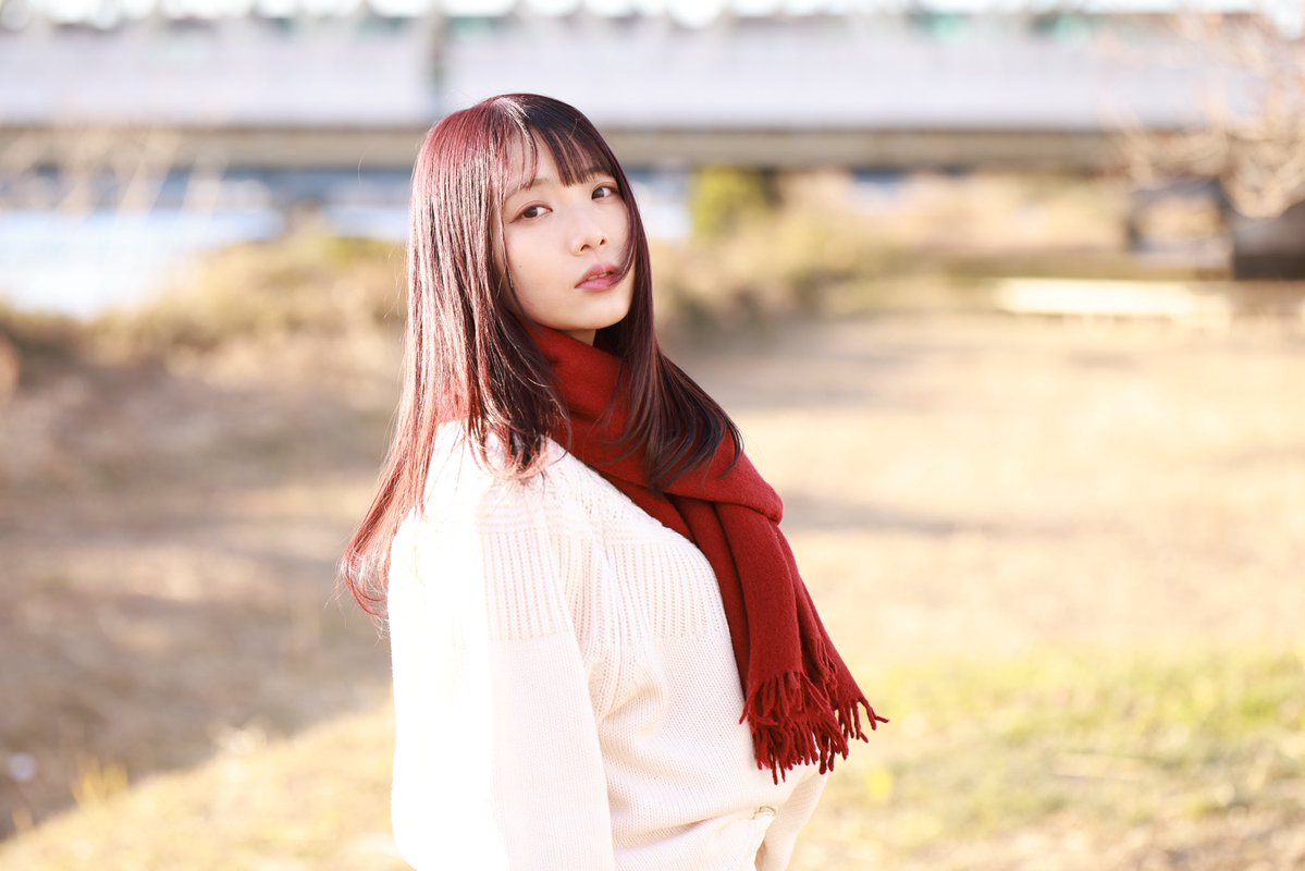 蓮見 みな tweet media