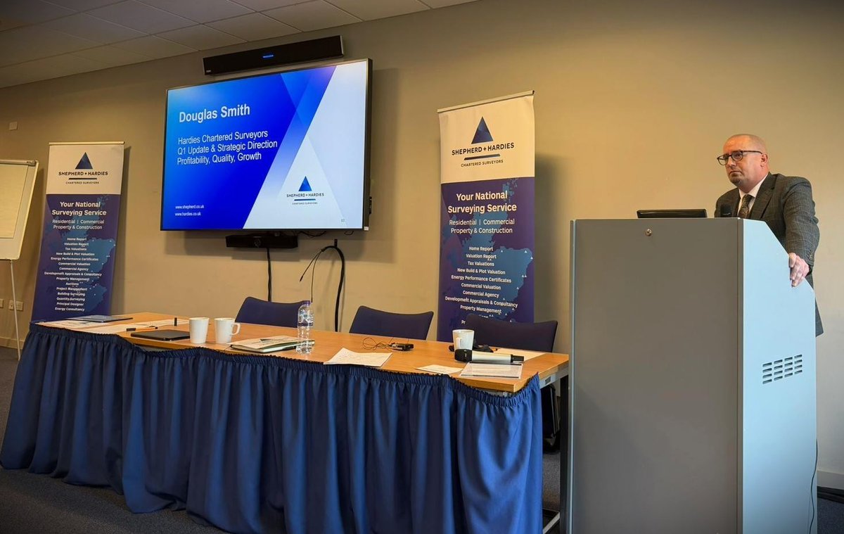 Hardies Chartered Surveyors tweet media