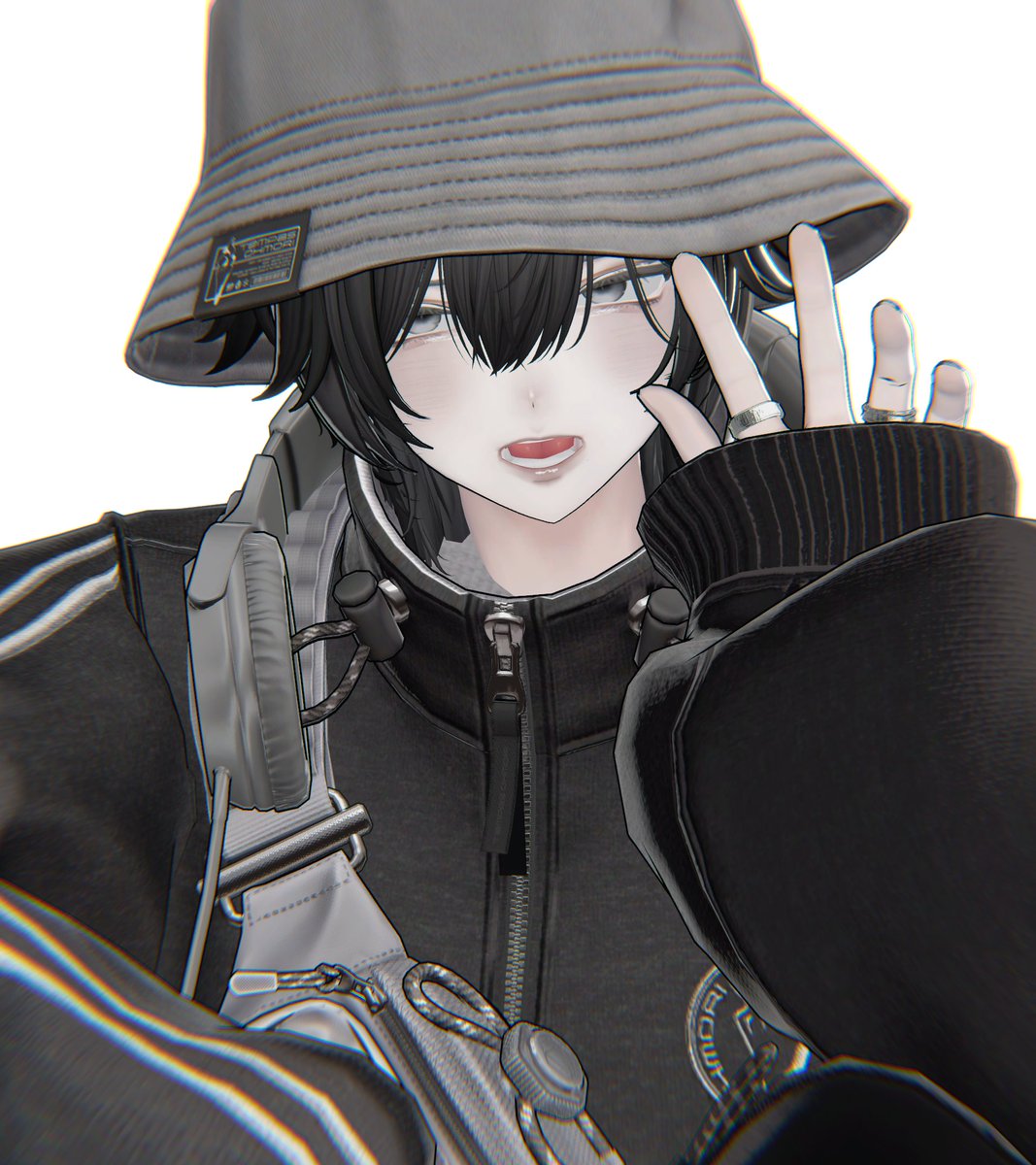 #Alue3D
#てんぱすおおもり