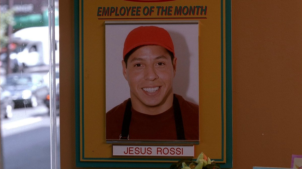 Every The Sopranos Frame In Order tweet media