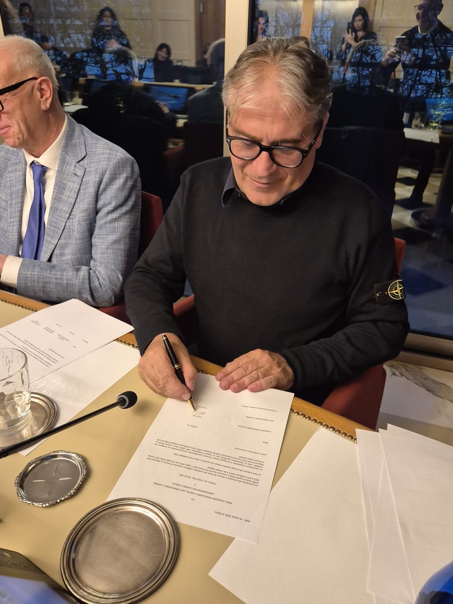 Filca Cisl Nazionale tweet media