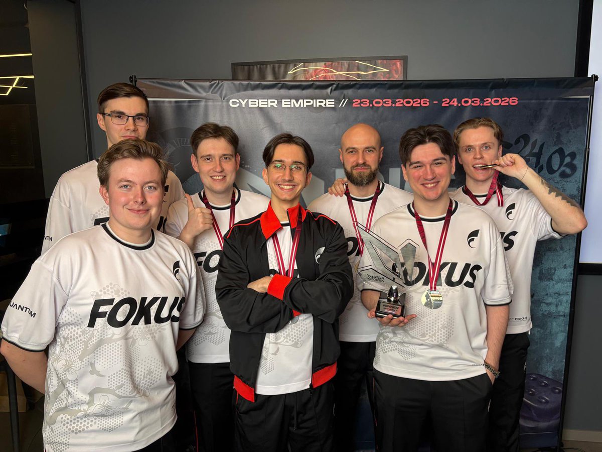 FOKUS Matheos tweet media