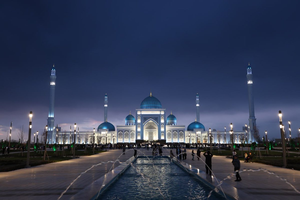 Uzbekistan.travel tweet media