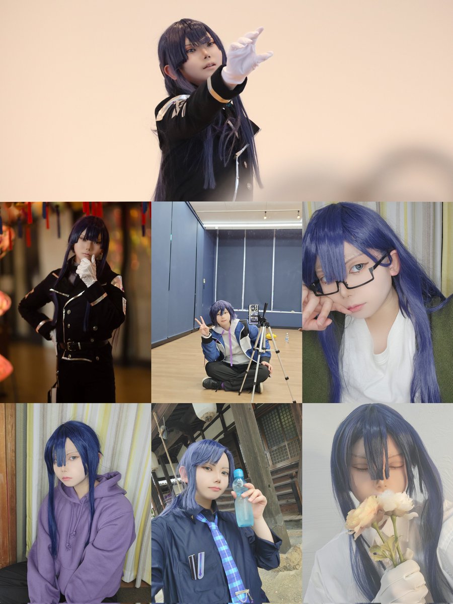 神凪 漣/かんなぎ れん tweet media