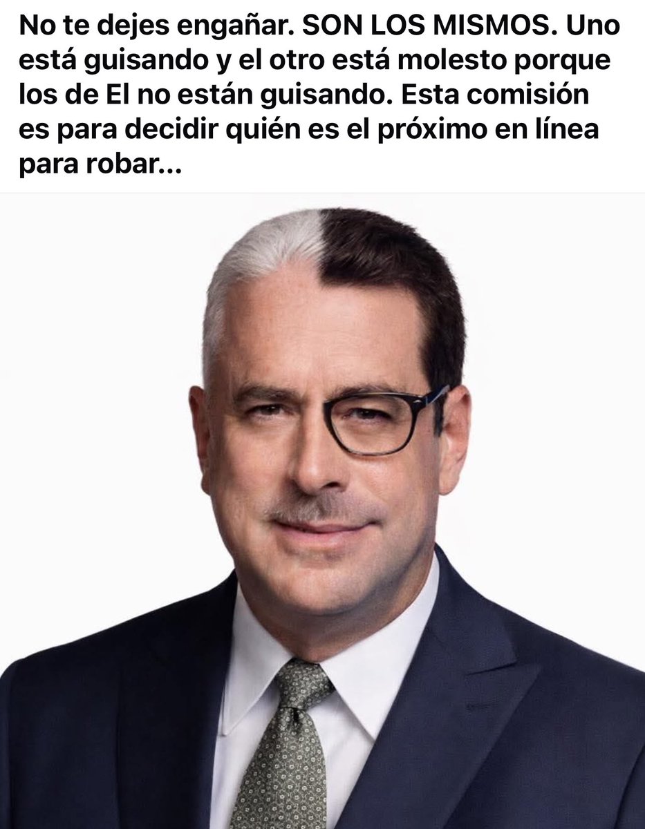 Que circo y todos sabemos lo que pasa. A la verdad se creen que nos cogen de pendejxs. ⁦<a href="/SenadoPR/">Senado de Puerto Rico</a>⁩ ⁦<a href="/pnppr/">pnp</a>⁩