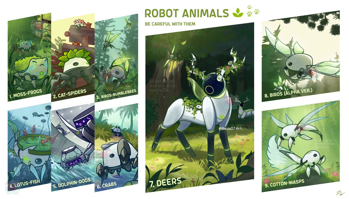 Rozalin_DA ART 🌹 tweet media