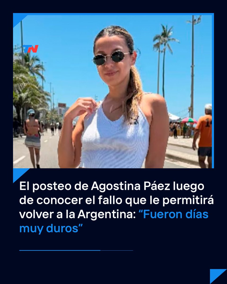 TN - Todo Noticias tweet media