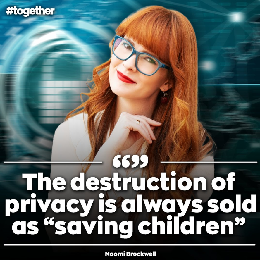 Together tweet media