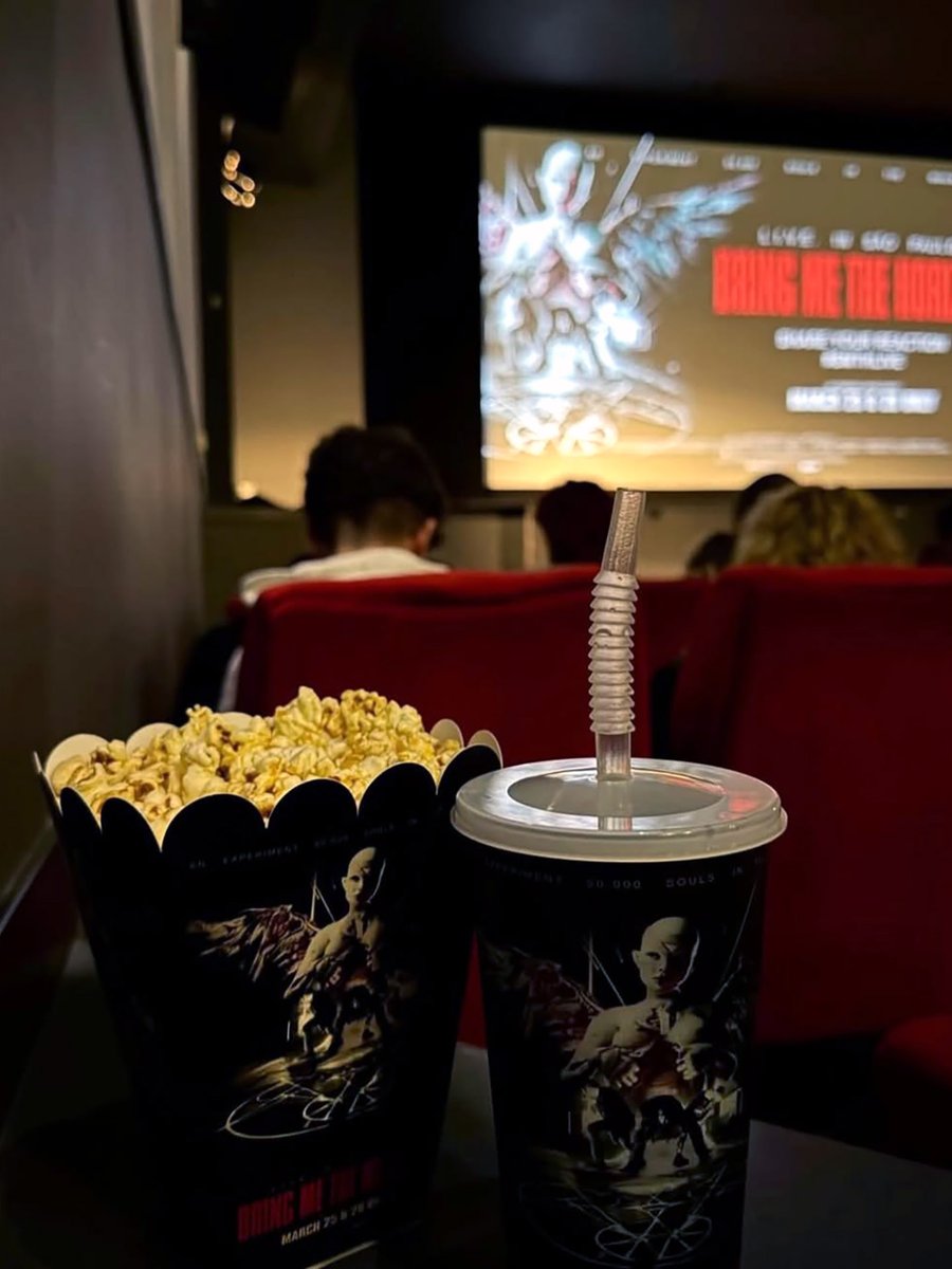 Bring Me The Horizon tweet media