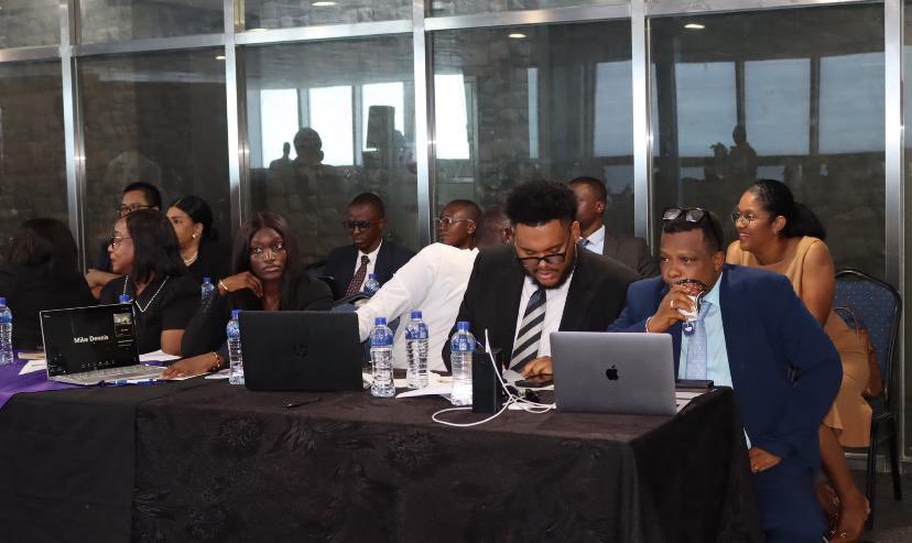 NIB_SL's tweet photo. The NIB in collaboration with SLEDP hosted a Validation Workshop on the proposed Companies and Allied Matters Act 2026 under the theme: “Enhancing the Business Envr through Legal reforms.The proposed legislation reflects stakeholder inputs gathered during nationwide consultations https://t.co/z5CCXb1IHb