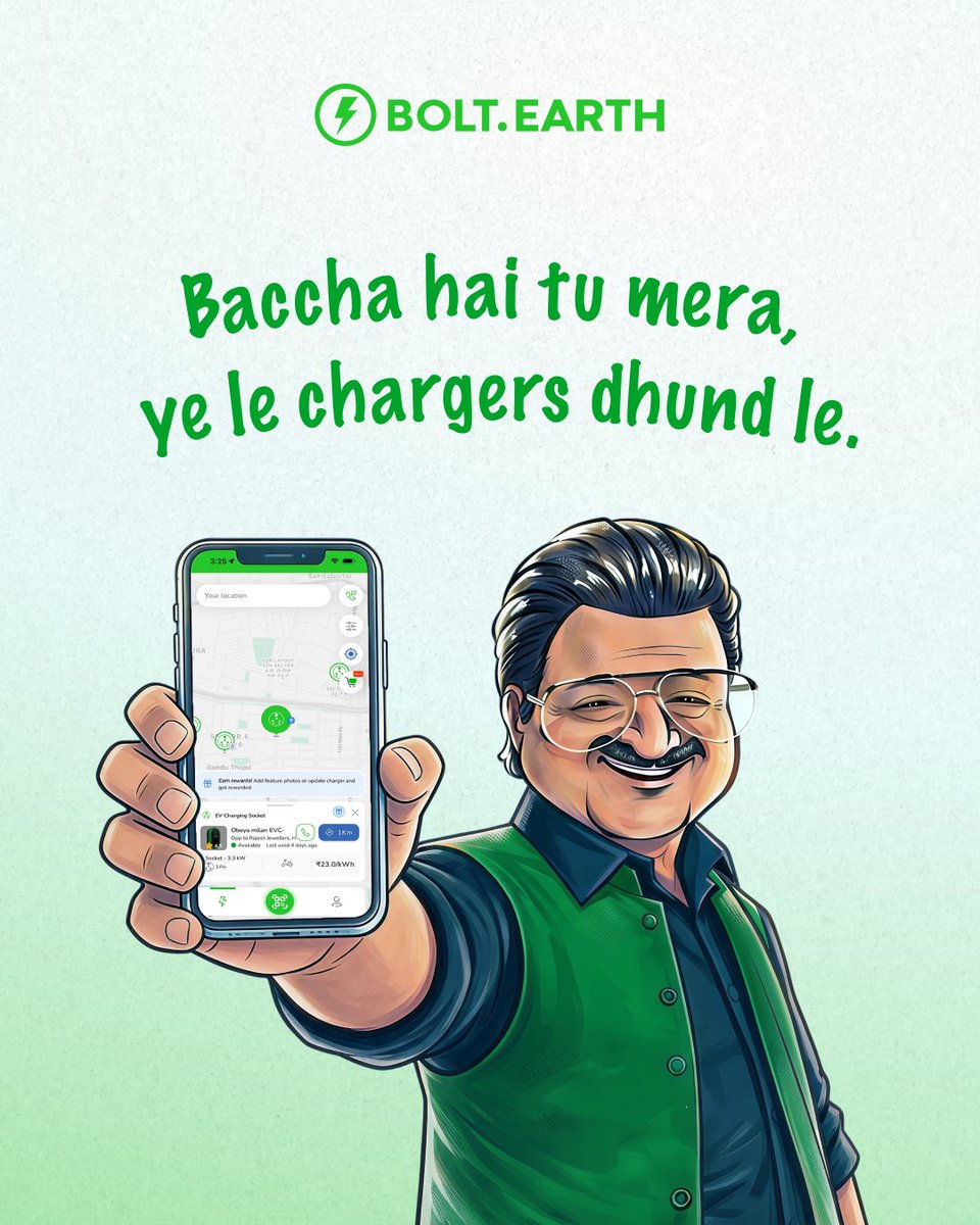 Bolt.Earth tweet media