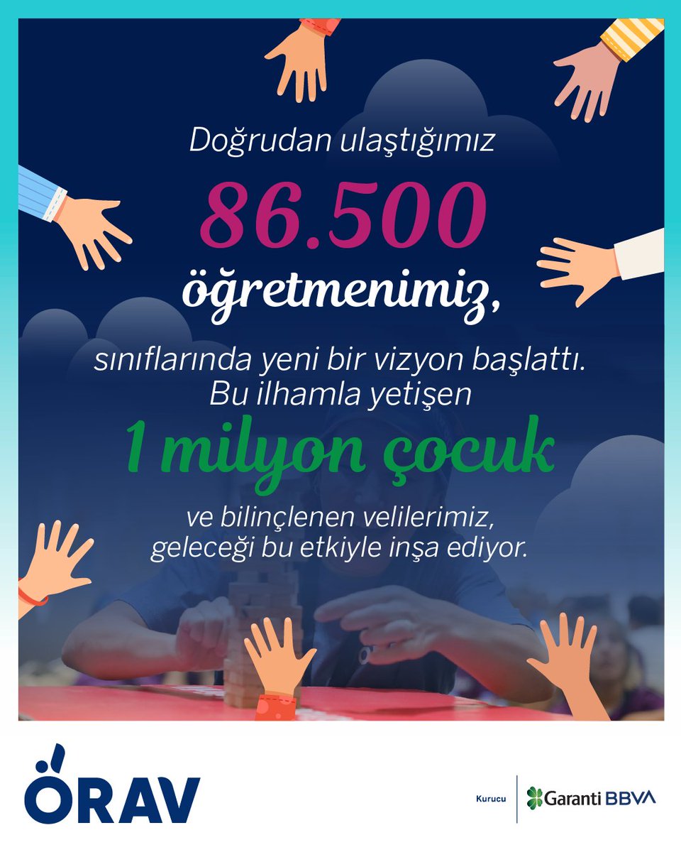 Öğretmen Akademisi Vakfı tweet media