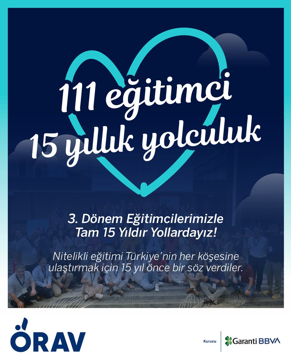 Öğretmen Akademisi Vakfı tweet media