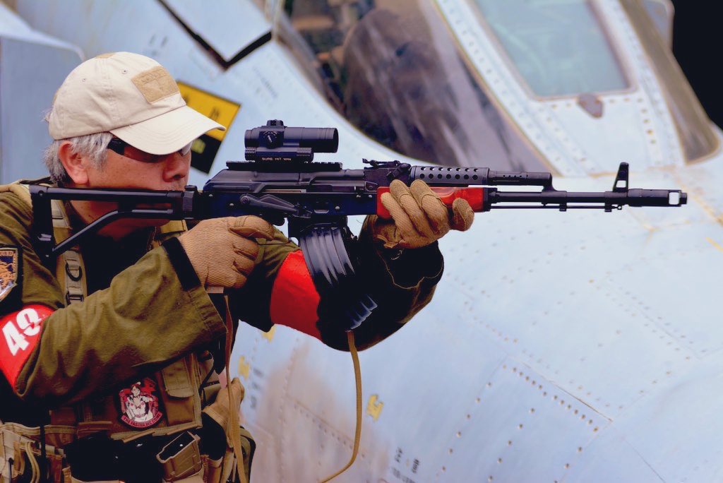 ぷるぷる@いぶし銀サバゲー主催!! tweet media