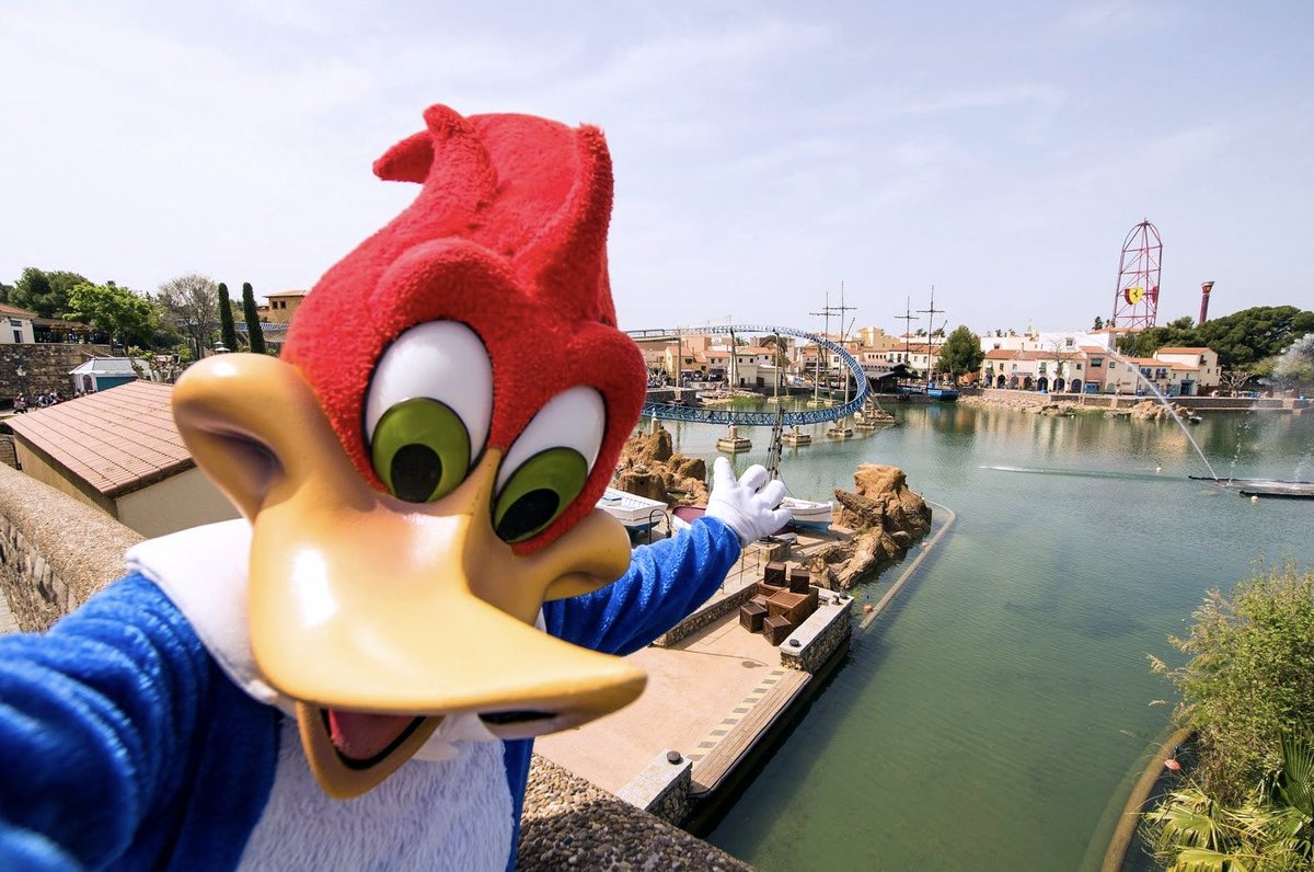 Parque a parque tweet media